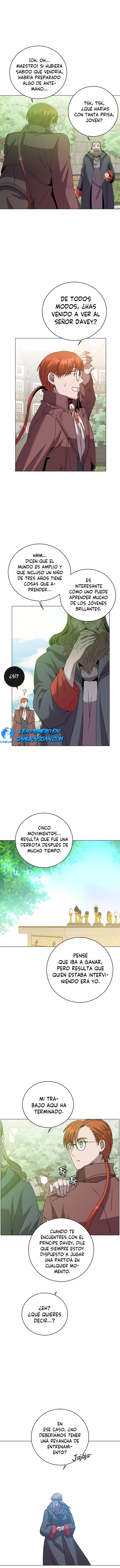 Read El Héroe De Nivel Máximo Ha Regresado (es) Manga Online