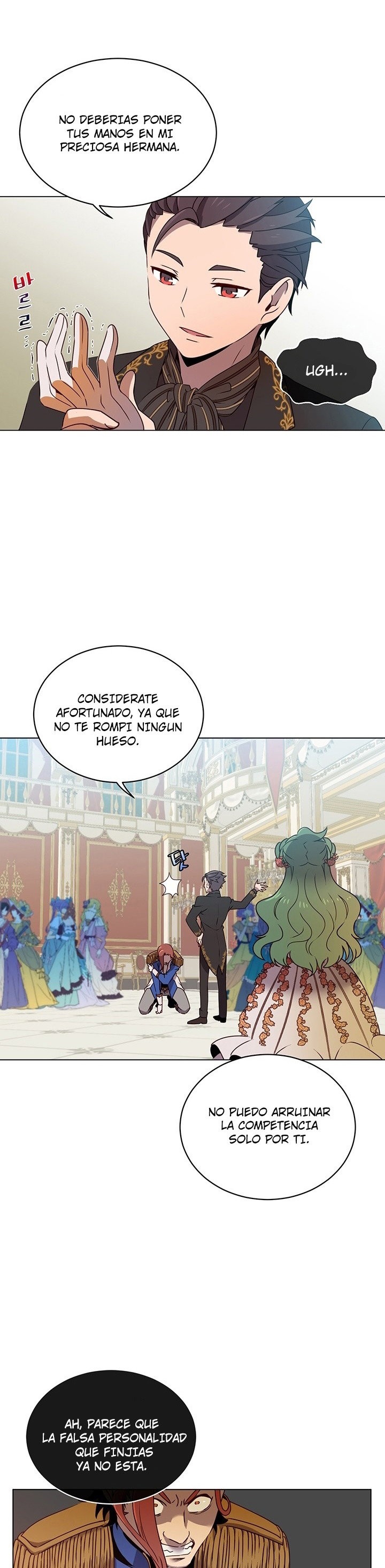 Read El Héroe De Nivel Máximo Ha Regresado (es) Manga Online