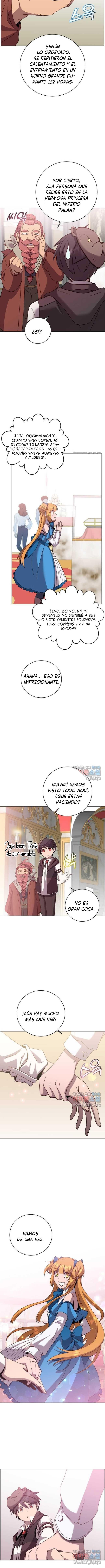 Read El Héroe De Nivel Máximo Ha Regresado (es) Manga Online