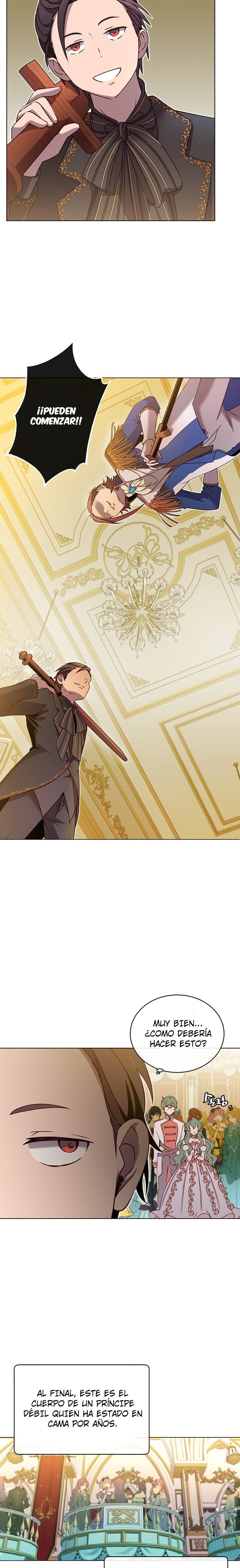 Read El Héroe De Nivel Máximo Ha Regresado (es) Manga Online