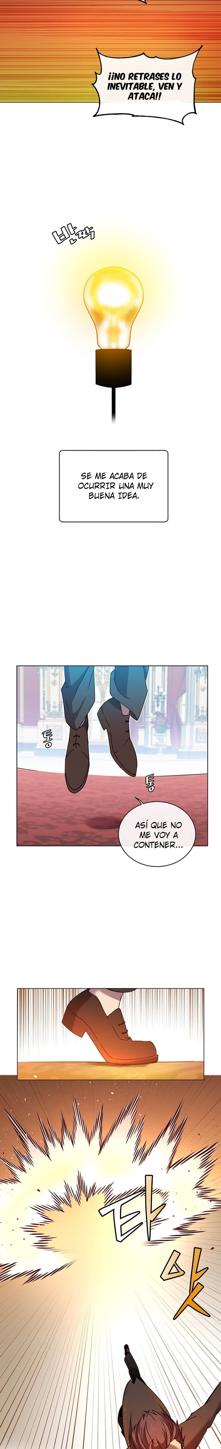 Read El Héroe De Nivel Máximo Ha Regresado (es) Manga Online
