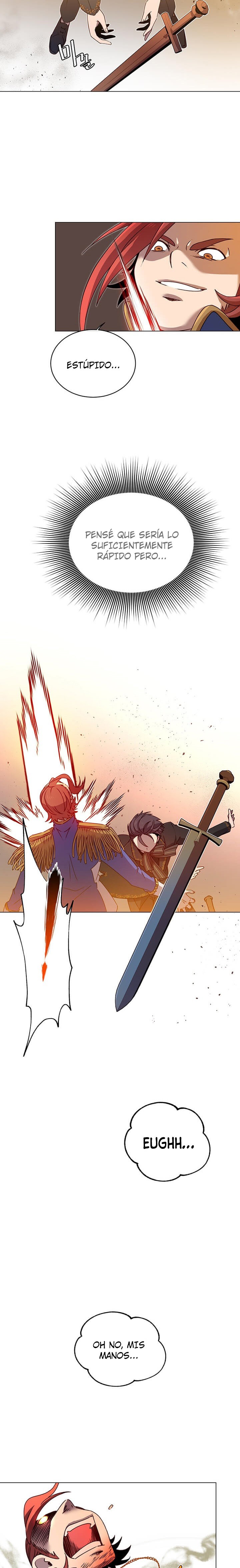 Read El Héroe De Nivel Máximo Ha Regresado (es) Manga Online