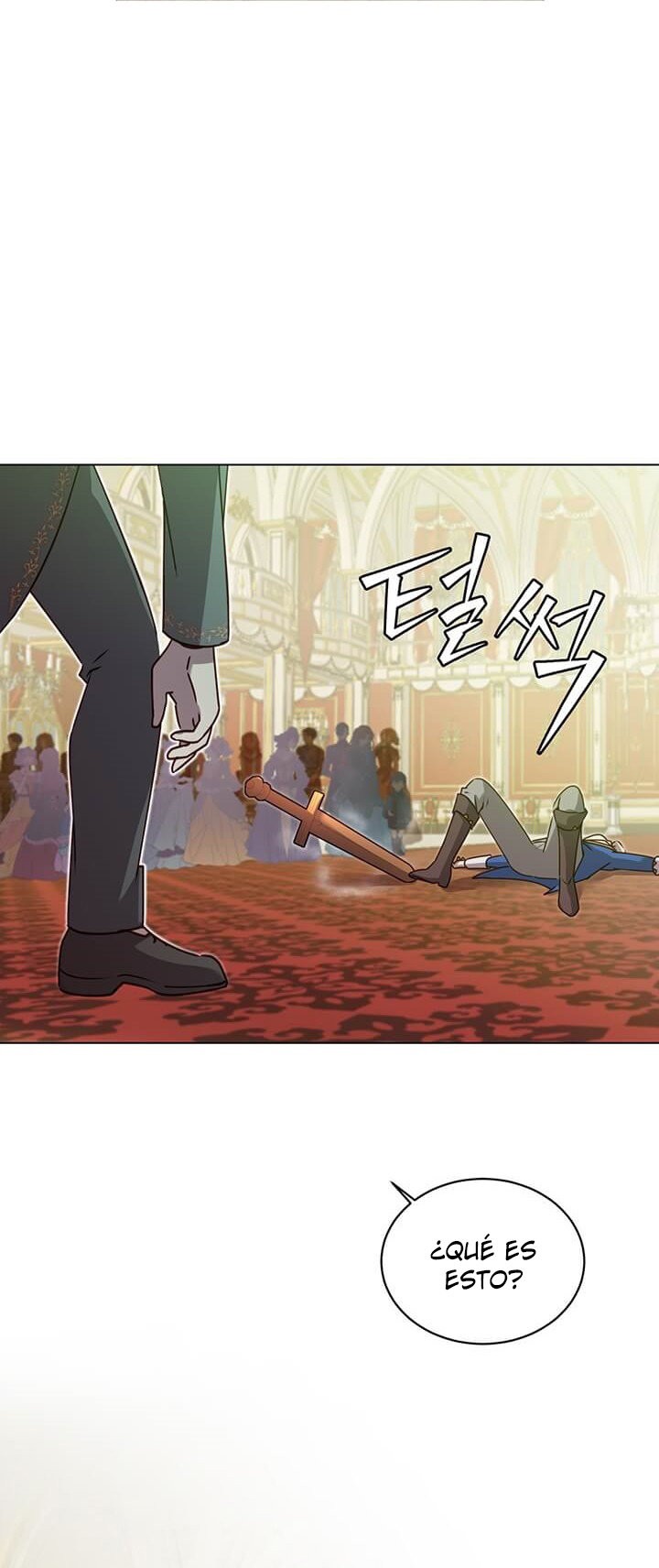 Read El Héroe De Nivel Máximo Ha Regresado (es) Manga Online