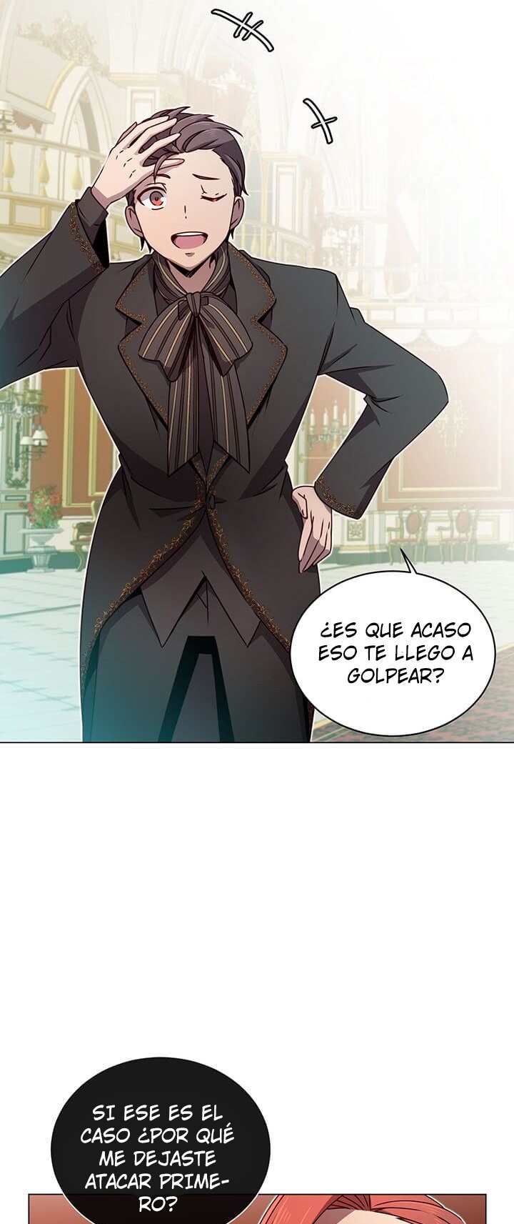 Read El Héroe De Nivel Máximo Ha Regresado (es) Manga Online