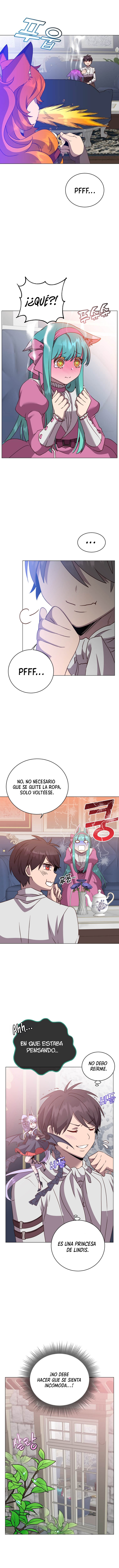 Read El Héroe De Nivel Máximo Ha Regresado (es) Manga Online