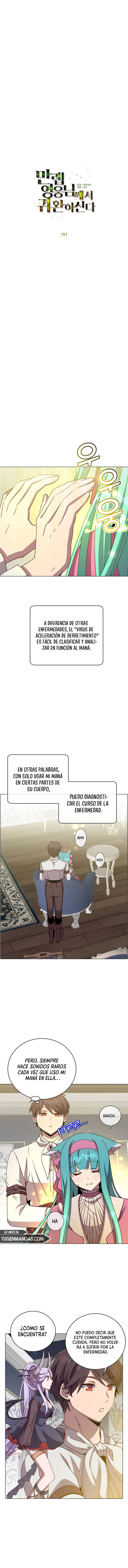 Read El Héroe De Nivel Máximo Ha Regresado (es) Manga Online