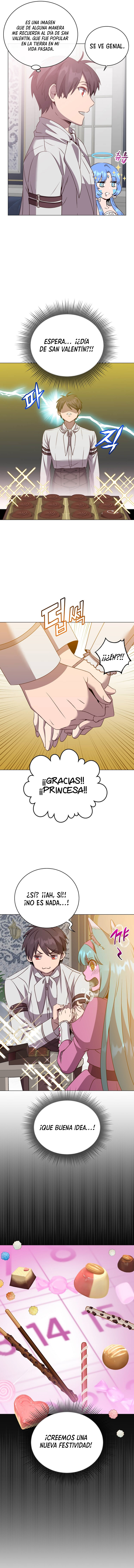 Read El Héroe De Nivel Máximo Ha Regresado (es) Manga Online