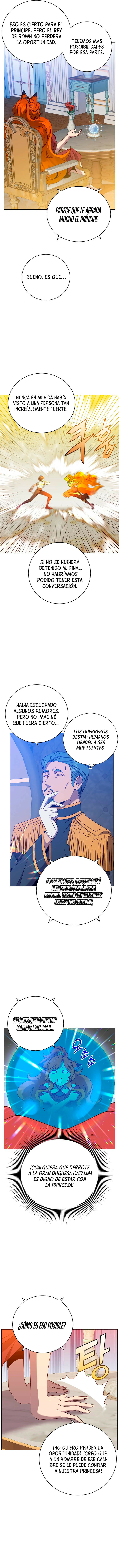Read El Héroe De Nivel Máximo Ha Regresado (es) Manga Online