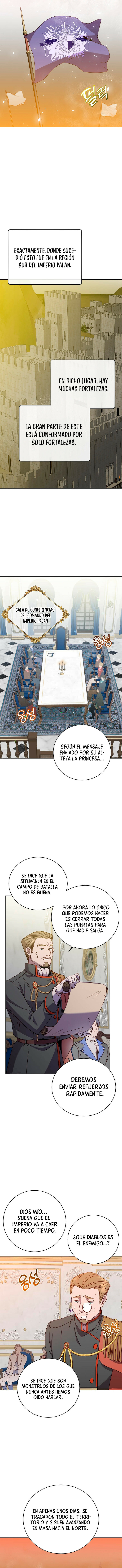 Read El Héroe De Nivel Máximo Ha Regresado (es) Manga Online