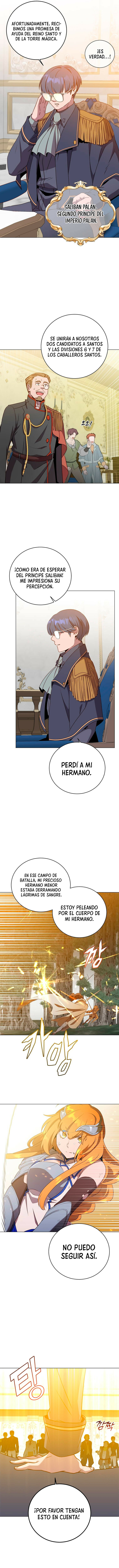 Read El Héroe De Nivel Máximo Ha Regresado (es) Manga Online