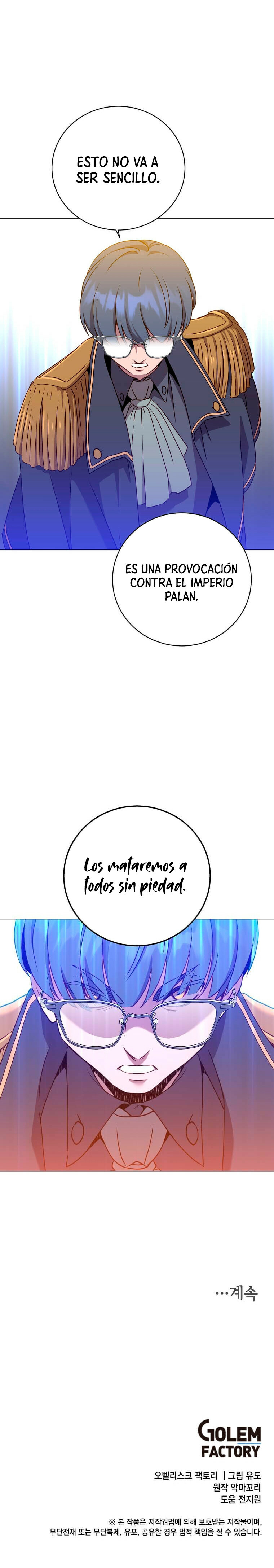 Read El Héroe De Nivel Máximo Ha Regresado (es) Manga Online