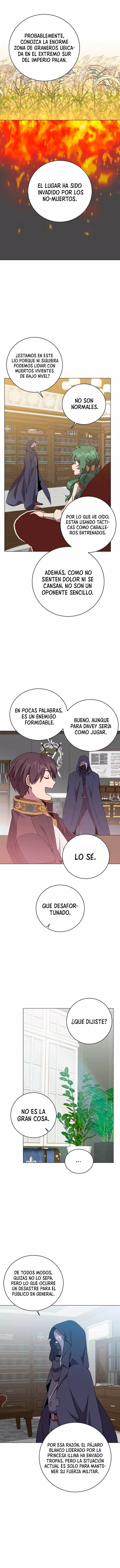 Read El Héroe De Nivel Máximo Ha Regresado (es) Manga Online