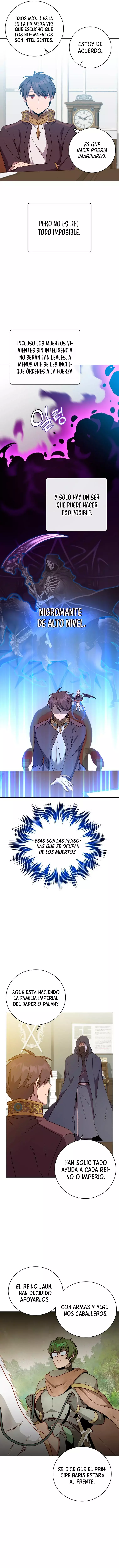 Read El Héroe De Nivel Máximo Ha Regresado (es) Manga Online