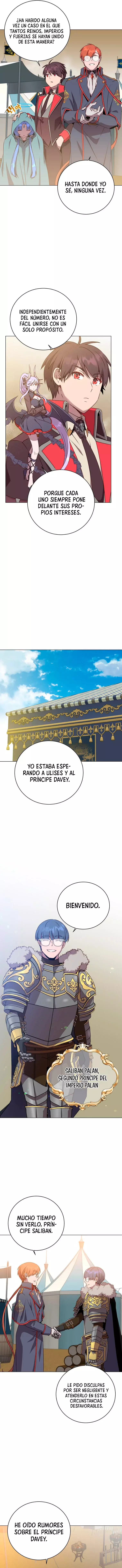 Read El Héroe De Nivel Máximo Ha Regresado (es) Manga Online