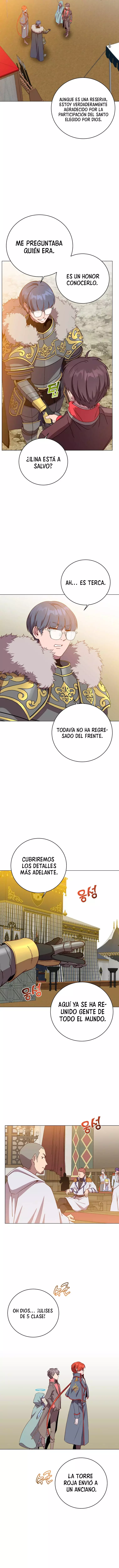 Read El Héroe De Nivel Máximo Ha Regresado (es) Manga Online