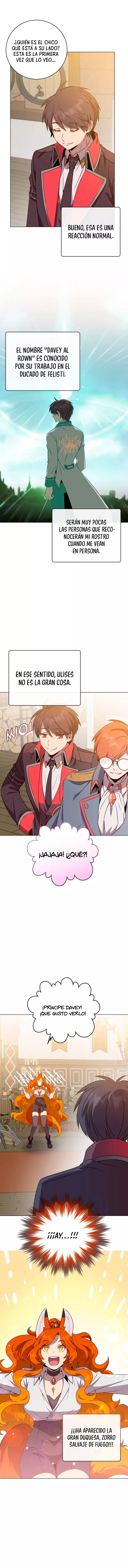 Read El Héroe De Nivel Máximo Ha Regresado (es) Manga Online