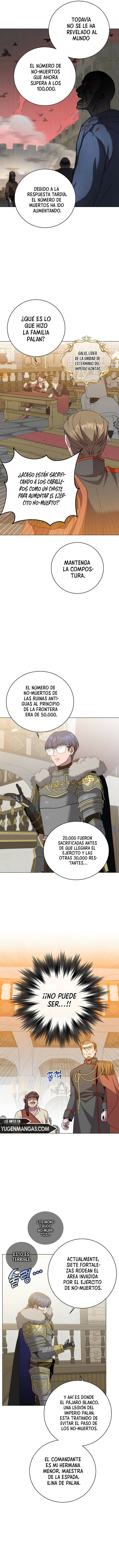 Read El Héroe De Nivel Máximo Ha Regresado (es) Manga Online