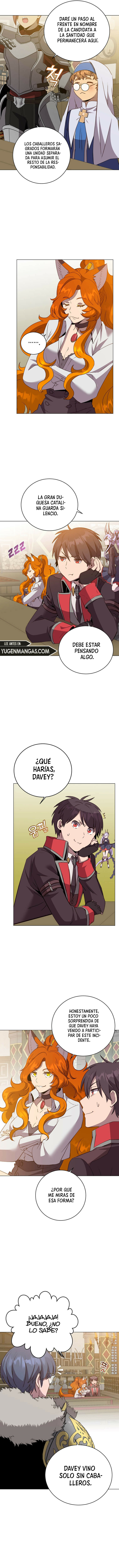 Read El Héroe De Nivel Máximo Ha Regresado (es) Manga Online