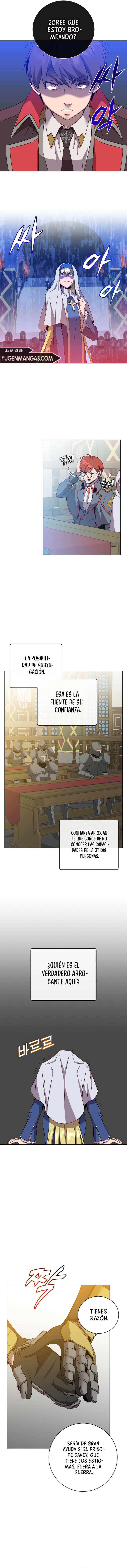 Read El Héroe De Nivel Máximo Ha Regresado (es) Manga Online