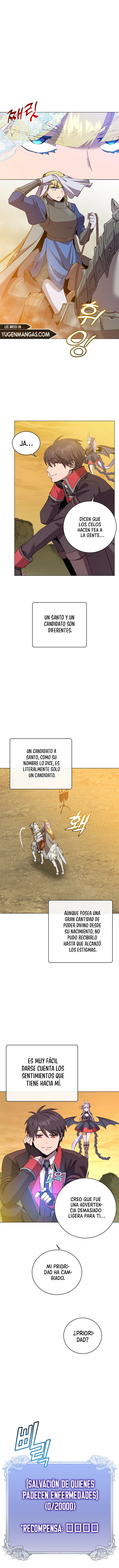 Read El Héroe De Nivel Máximo Ha Regresado (es) Manga Online