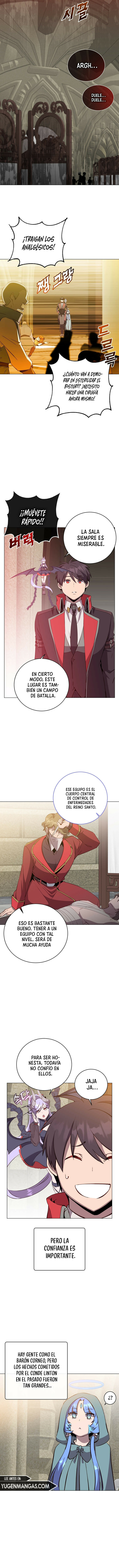 Read El Héroe De Nivel Máximo Ha Regresado (es) Manga Online