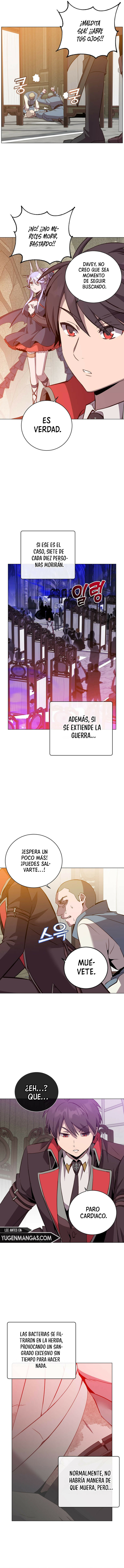 Read El Héroe De Nivel Máximo Ha Regresado (es) Manga Online