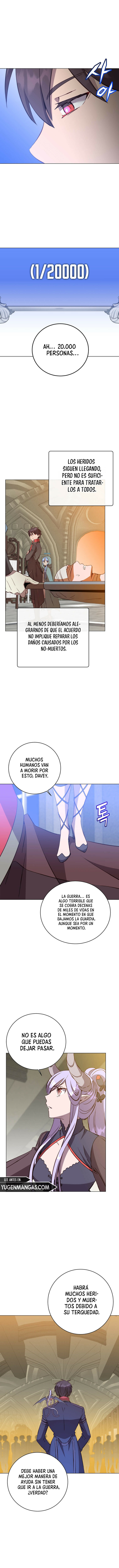 Read El Héroe De Nivel Máximo Ha Regresado (es) Manga Online