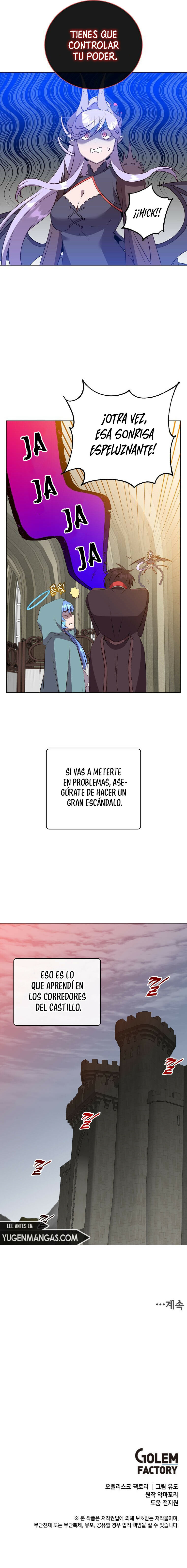 Read El Héroe De Nivel Máximo Ha Regresado (es) Manga Online