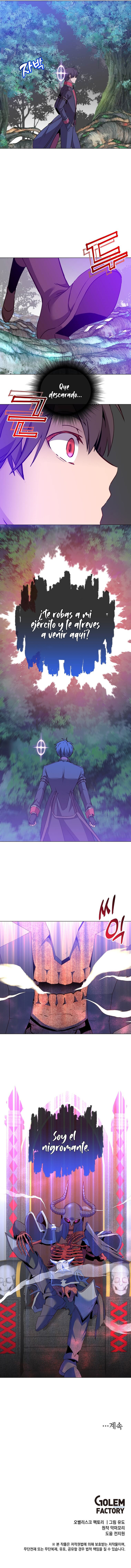 Read El Héroe De Nivel Máximo Ha Regresado (es) Manga Online