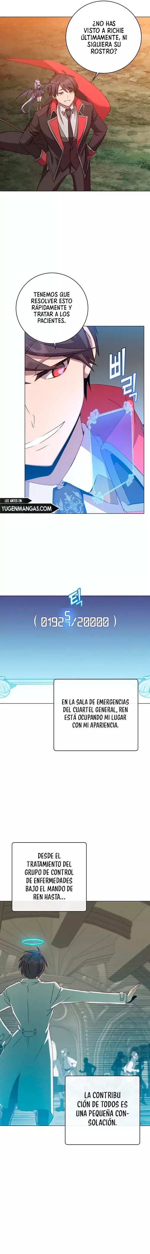 Read El Héroe De Nivel Máximo Ha Regresado (es) Manga Online
