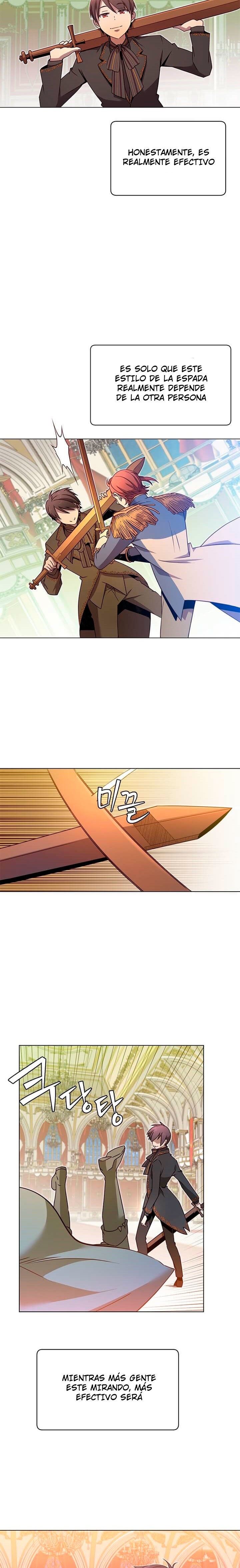 Read El Héroe De Nivel Máximo Ha Regresado (es) Manga Online