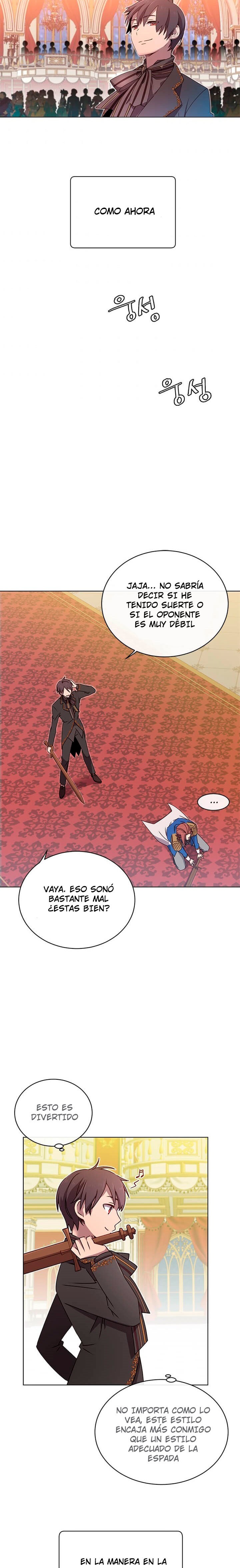 Read El Héroe De Nivel Máximo Ha Regresado (es) Manga Online