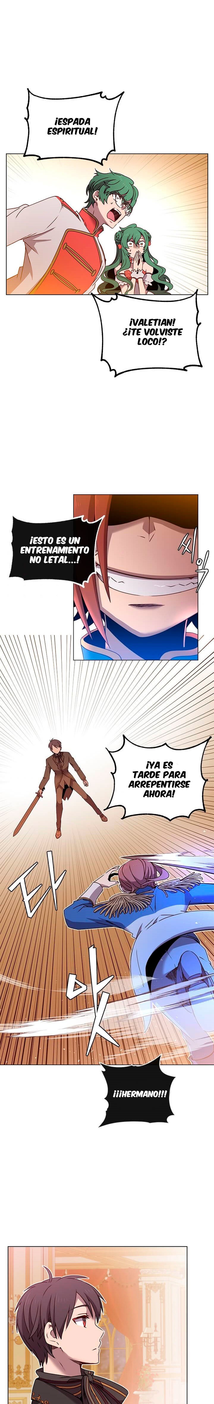 Read El Héroe De Nivel Máximo Ha Regresado (es) Manga Online