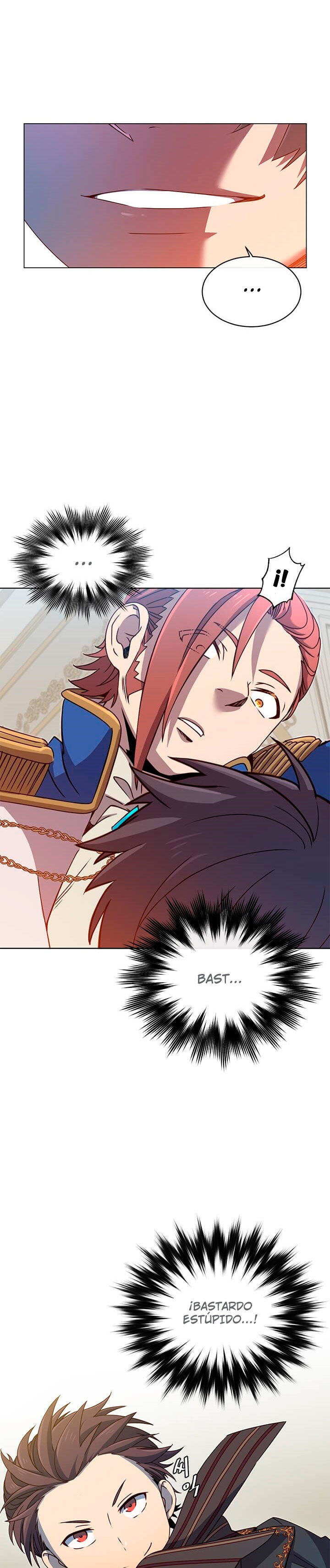 Read El Héroe De Nivel Máximo Ha Regresado (es) Manga Online