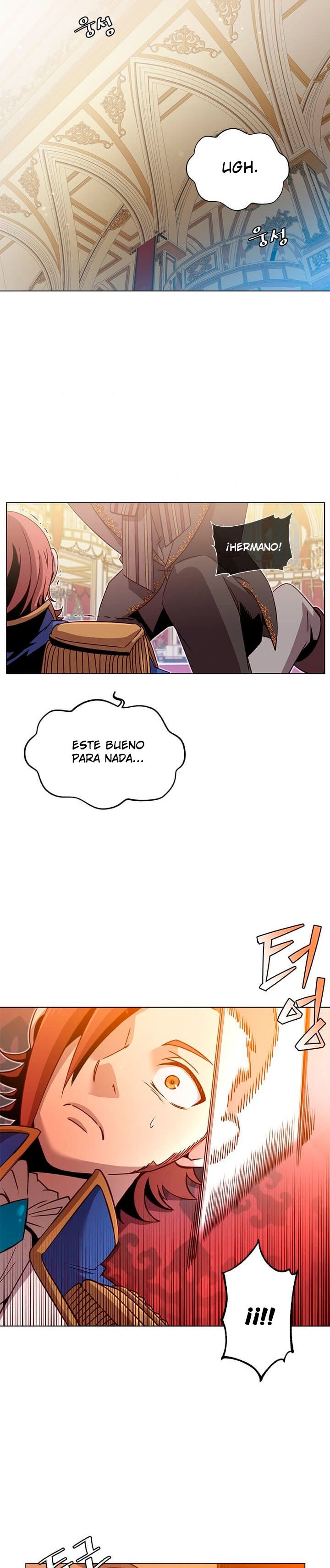 Read El Héroe De Nivel Máximo Ha Regresado (es) Manga Online