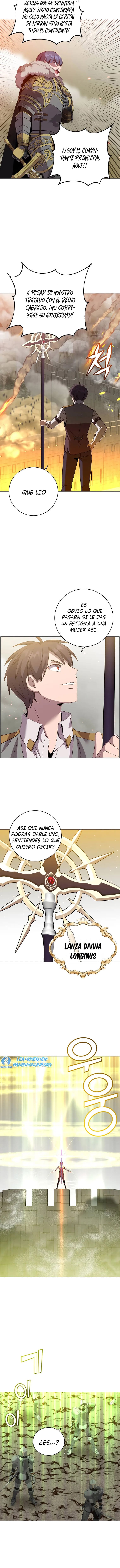 Read El Héroe De Nivel Máximo Ha Regresado (es) Manga Online