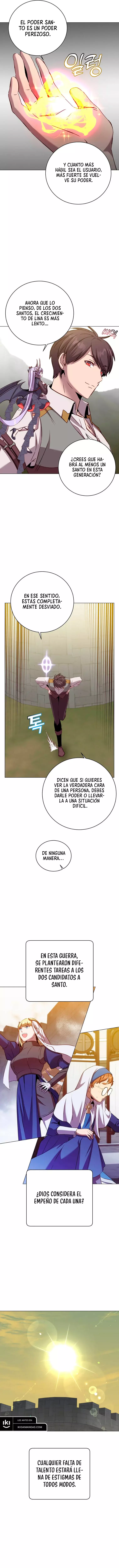 Read El Héroe De Nivel Máximo Ha Regresado (es) Manga Online