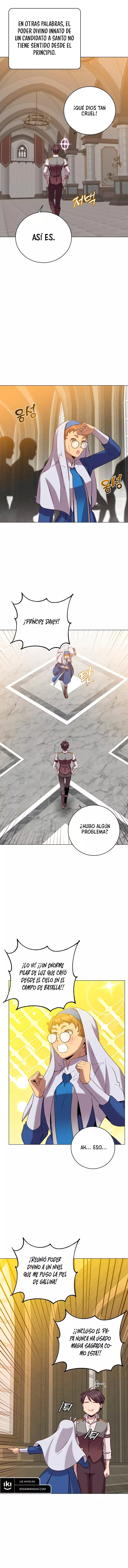 Read El Héroe De Nivel Máximo Ha Regresado (es) Manga Online