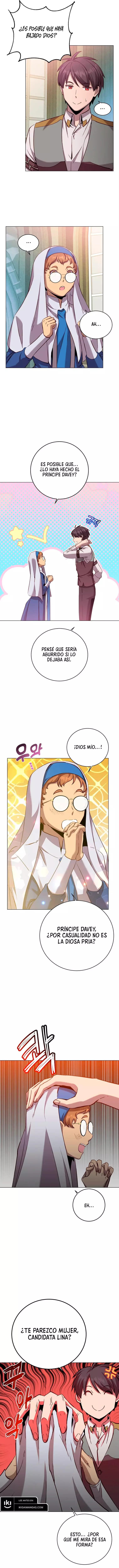 Read El Héroe De Nivel Máximo Ha Regresado (es) Manga Online
