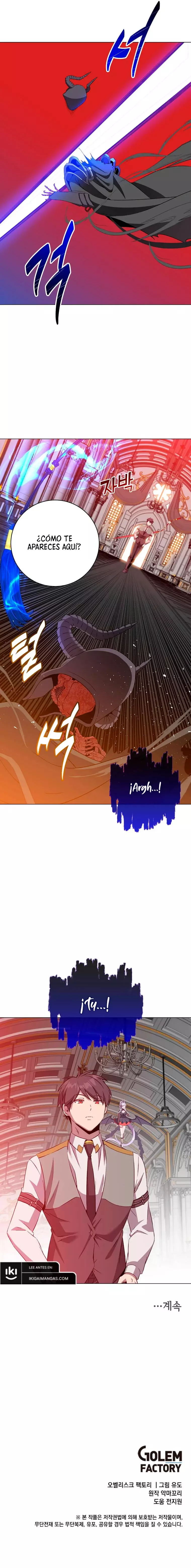 Read El Héroe De Nivel Máximo Ha Regresado (es) Manga Online