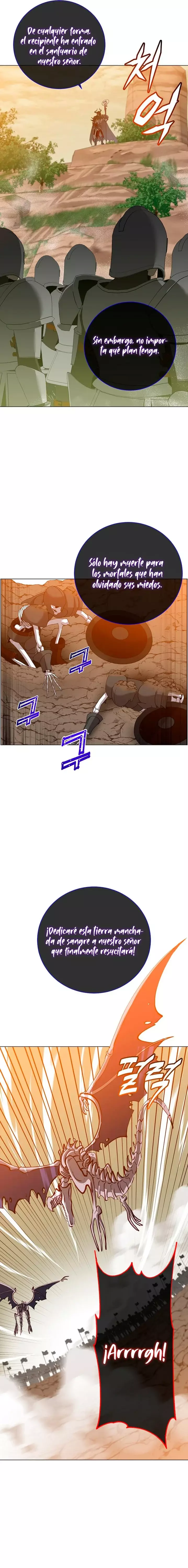Read El Héroe De Nivel Máximo Ha Regresado (es) Manga Online