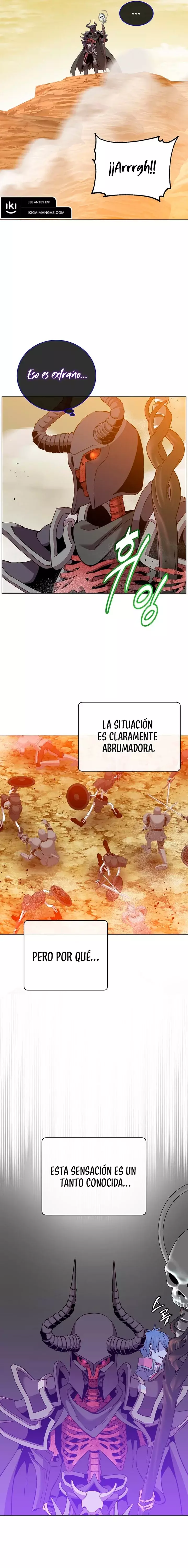 Read El Héroe De Nivel Máximo Ha Regresado (es) Manga Online