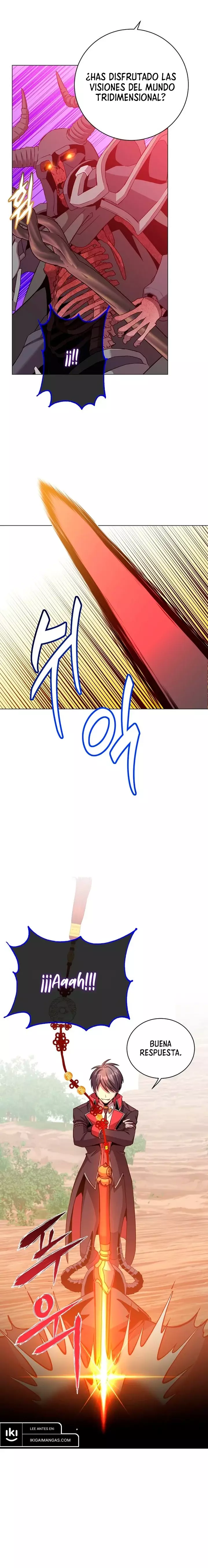 Read El Héroe De Nivel Máximo Ha Regresado (es) Manga Online