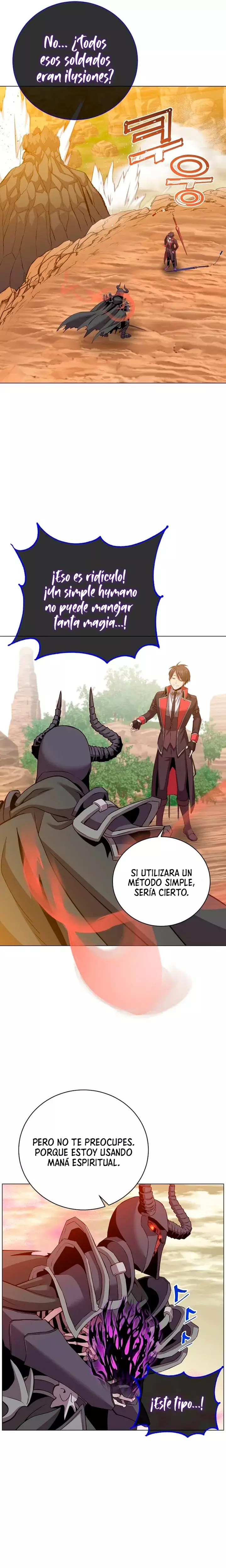 Read El Héroe De Nivel Máximo Ha Regresado (es) Manga Online