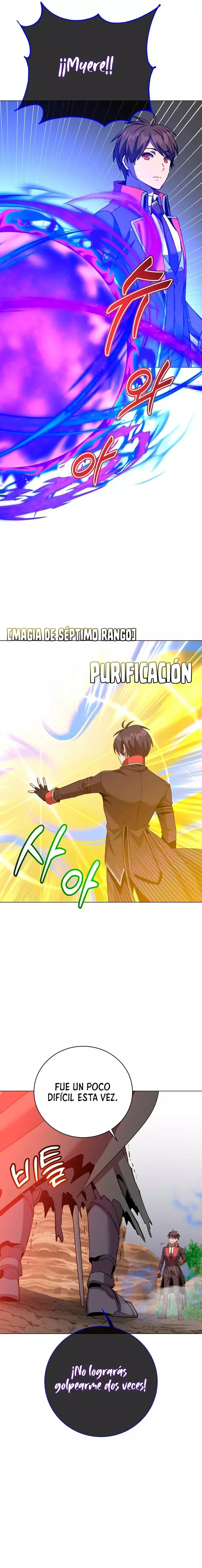 Read El Héroe De Nivel Máximo Ha Regresado (es) Manga Online