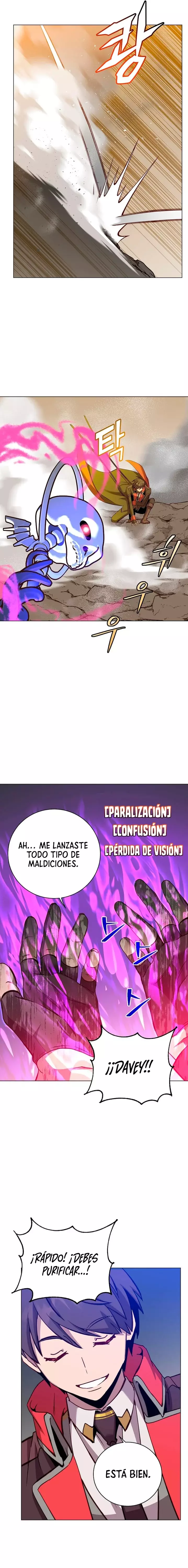 Read El Héroe De Nivel Máximo Ha Regresado (es) Manga Online