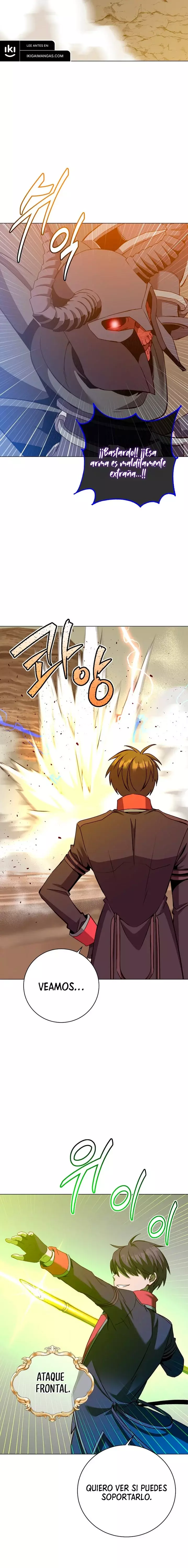 Read El Héroe De Nivel Máximo Ha Regresado (es) Manga Online