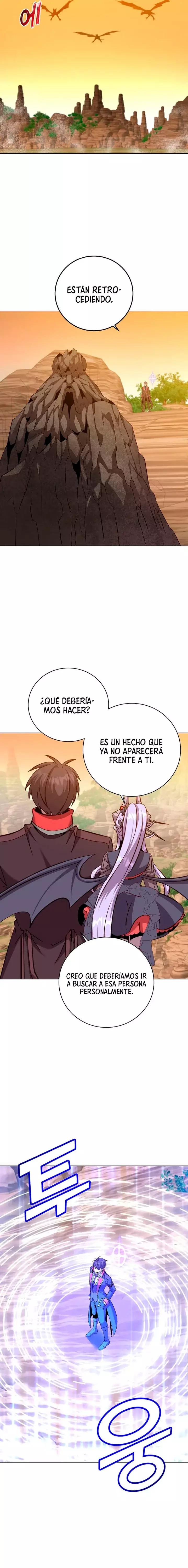 Read El Héroe De Nivel Máximo Ha Regresado (es) Manga Online