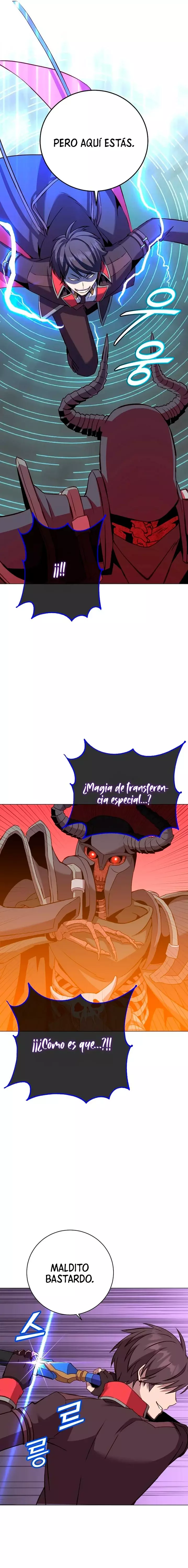 Read El Héroe De Nivel Máximo Ha Regresado (es) Manga Online