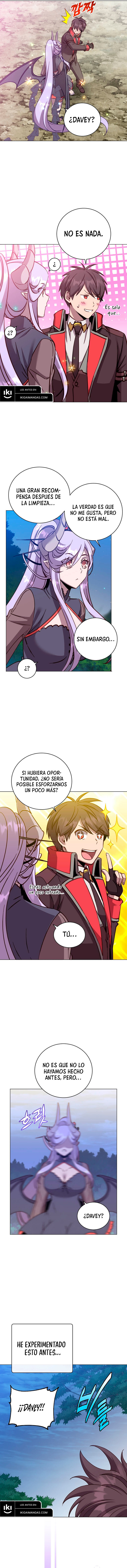 Read El Héroe De Nivel Máximo Ha Regresado (es) Manga Online